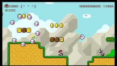 Screenshot Super Mario Maker