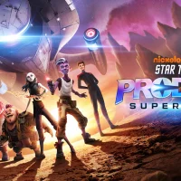 Star Trek Prodigy: Supernova #32356