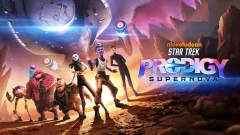 Screenshot Star Trek Prodigy: Supernova