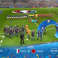 Pro Evolution Soccer 2016: UEFA EURO 2016 #3963