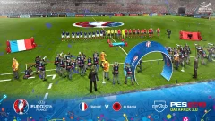 Screenshot Pro Evolution Soccer 2016: UEFA EURO 2016