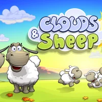 Clouds & Sheep 2 #40295