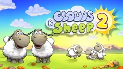 Screenshot Clouds & Sheep 2
