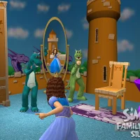 The Sims 2: Family Fun Stuff #20571