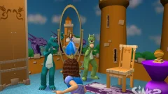 Screenshot The Sims 2: Family Fun Stuff