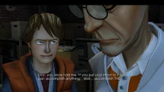 Screenshot Back to the Future: The Game - Episode 3: Citizen Brown