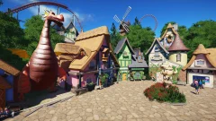 Screenshot Planet Coaster