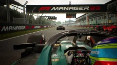 Screenshot F1 Manager 2023