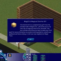 The Sims: Makin' Magic #20466