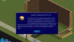 Screenshot The Sims: Makin' Magic