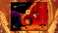 Screenshot Disney Classic Games: Aladdin and The Lion King