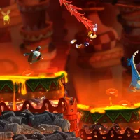 Rayman Origins #40216