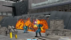 Screenshot Time Crisis