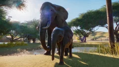 Screenshot Planet Zoo