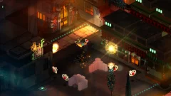 Screenshot Transistor