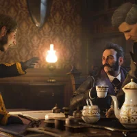 Assassin's Creed Syndicate #1105