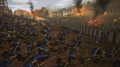 Screenshot Dynasty Warriors: Origins