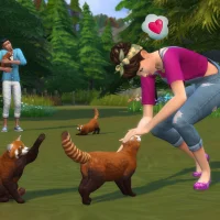 The Sims 4: Cani & Gatti #20937