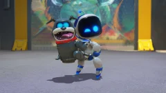 Screenshot Astro Bot