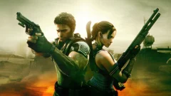 Screenshot Resident Evil 5