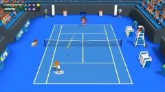 Screenshot Super Tennis Blast