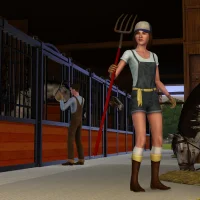 The Sims 3: Pets #21062