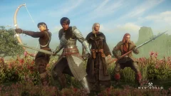 Screenshot New World