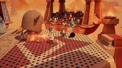 Screenshot World of Warriors