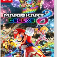 Mario Kart 8 Deluxe #8299