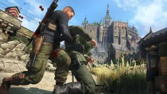 Screenshot Sniper Elite 5