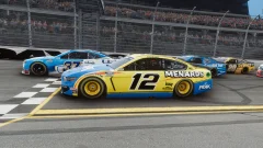 Screenshot NASCAR Heat 5