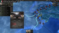 Screenshot Hearts of Iron IV