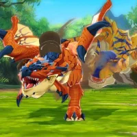 Monster Hunter Stories #5362