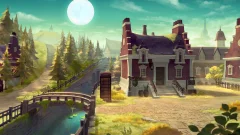 Screenshot Lost Sphear