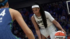 Screenshot NBA 2K26
