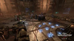 Screenshot Warhammer 40,000: Inquisitor - Martyr