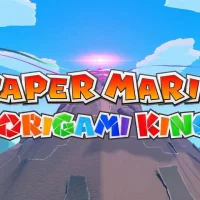 Paper Mario: The Origami King #14744