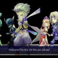 Final Fantasy IV (3D Remake) #33840