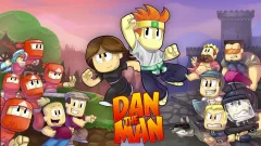 Screenshot Dan the Man