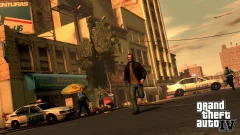 Screenshot Grand Theft Auto IV