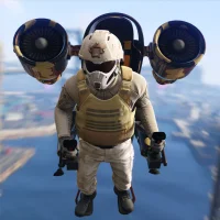 Grand Theft Auto Online #11560