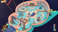 Screenshot Spacelines from the Far Out