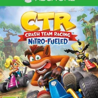 Crash Team Racing Nitro-Fueled #13136