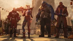 Screenshot Suicide Squad: Kill the Justice League