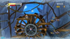 Screenshot Rocket Knight