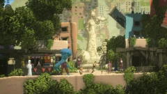 Screenshot Beyond Galaxyland