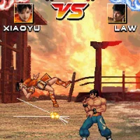 Tekken Resolute #23088
