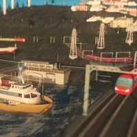 Cities: Skylines - Mass Transit #8793