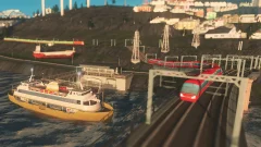 Screenshot Cities: Skylines - Mass Transit