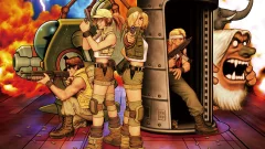 Screenshot Metal Slug 3